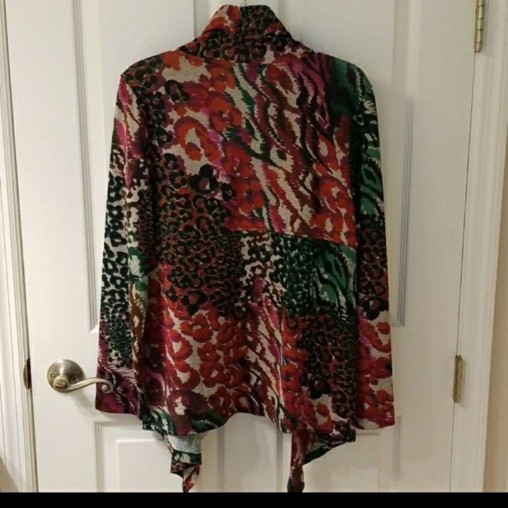Womens jacket - Picture 2 of 5